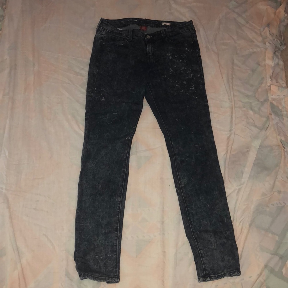 ARIZONA ACID WASH JEGGINGS